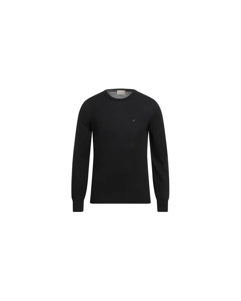 Brooksfield STRICKWAREN - Pulloverauf YOOX.COM Schwarz
