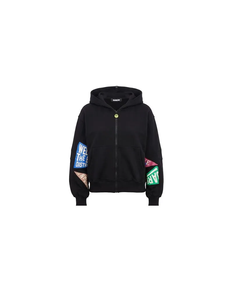 BARROW TOPS - Sweatshirtsauf YOOX.COM Schwarz