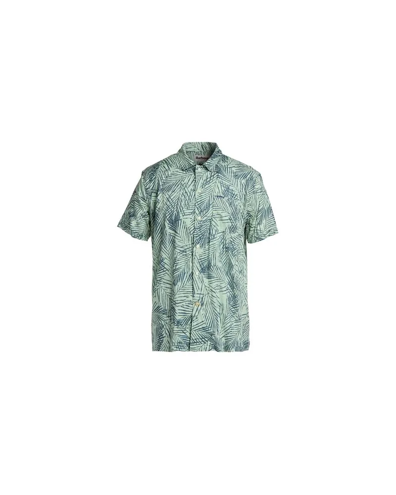 Barbour TOPS - Hemdenauf YOOX.COM Säuregrün