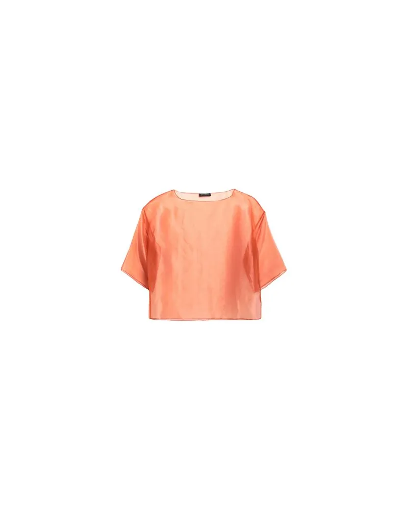 Antonelli Firenze TOPS - Topsauf YOOX.COM Orange