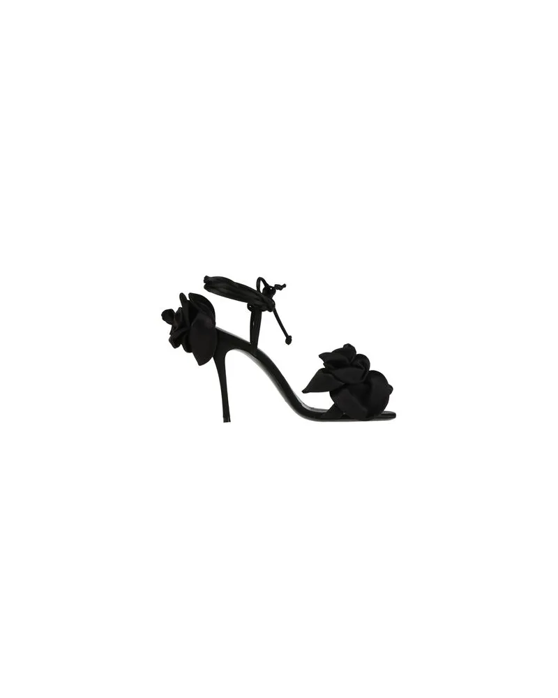Magda Butrym SCHUHE - Sandalenauf YOOX.COM Schwarz