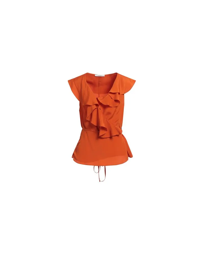 Maliparmi TOPS - Topsauf YOOX.COM Orange