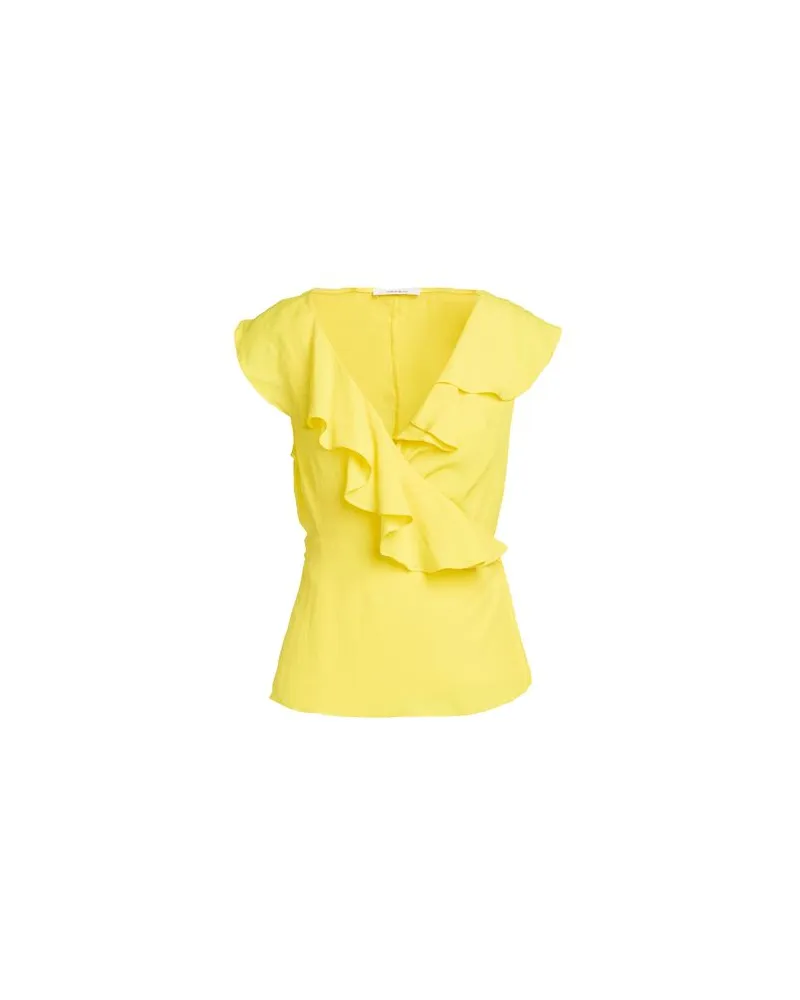 Maliparmi TOPS - Topsauf YOOX.COM Gelb