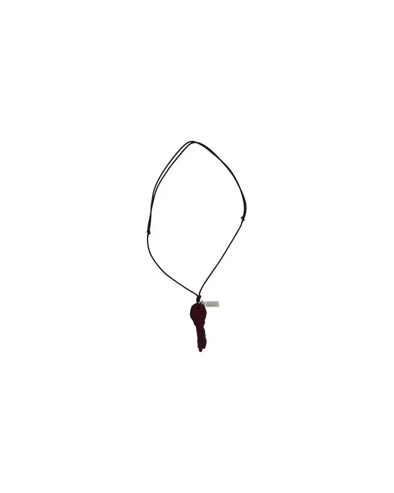 Maison Margiela SCHMUCK und UHREN - Halskettenauf YOOX.COM Bordeaux