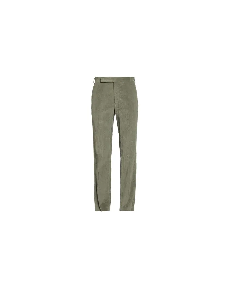 LARDINI HOSEN & RÖCKE - Hosenauf YOOX.COM Militärgrün