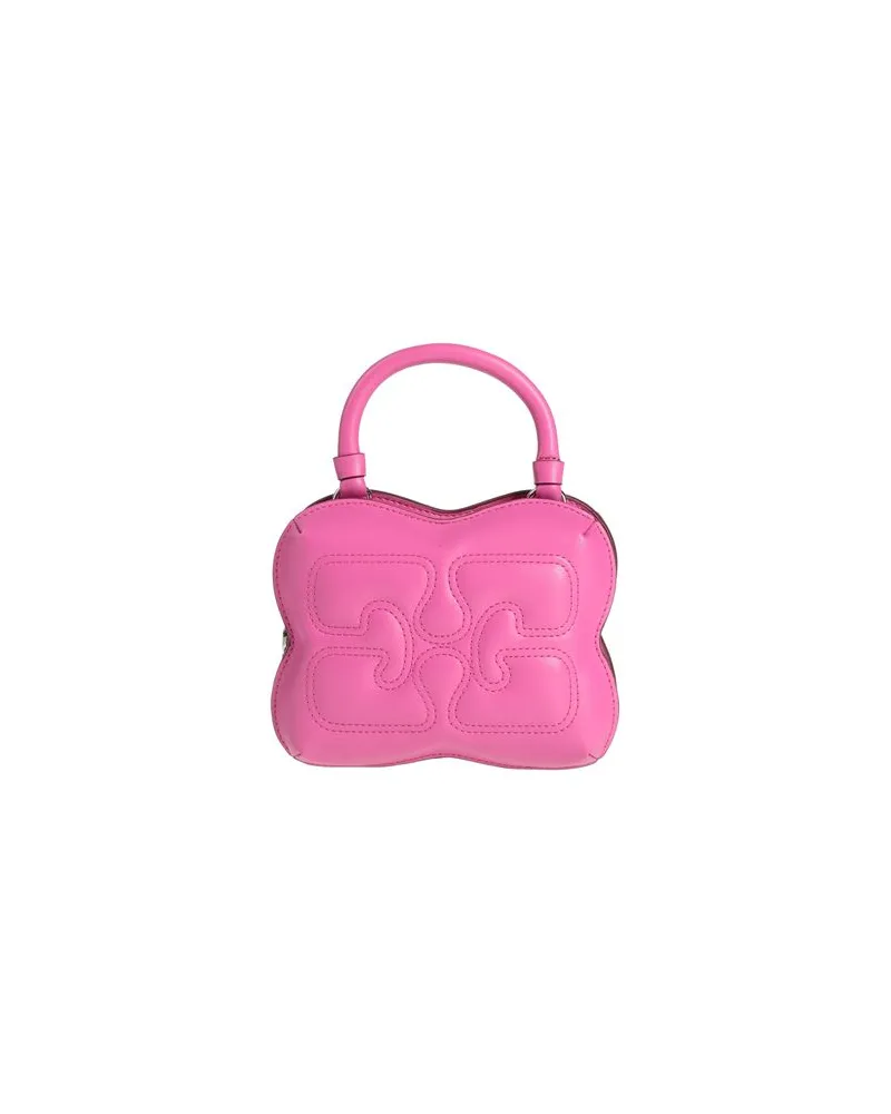 Ganni TASCHEN - Handtaschenauf YOOX.COM Fuchsia