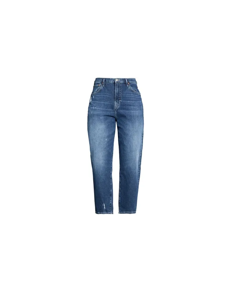 True Religion HOSEN & RÖCKE - Jeanshosenauf YOOX.COM Blau