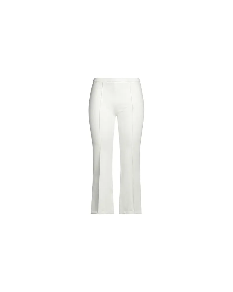 SPRWMN HOSEN & RÖCKE - Hosenauf YOOX.COM Weiß