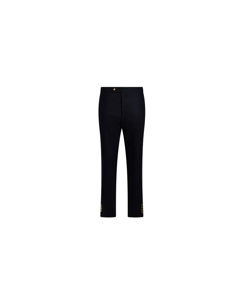 Moncler HOSEN & RÖCKE - Hosenauf YOOX.COM Nachtblau