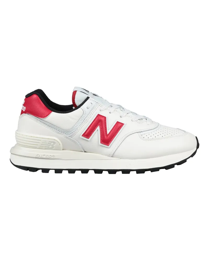 New Balance 574 Sneakers Elfenbein