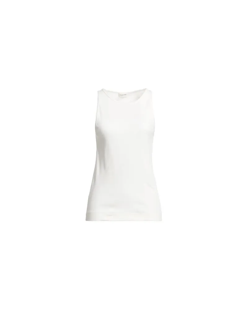 By Malene Birger TOPS - Tank Topsauf YOOX.COM Weiß