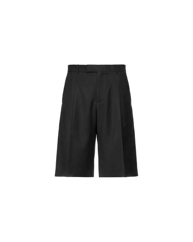 Dior HOSEN & RÖCKE - Shorts & Bermudashortsauf YOOX.COM Schwarz