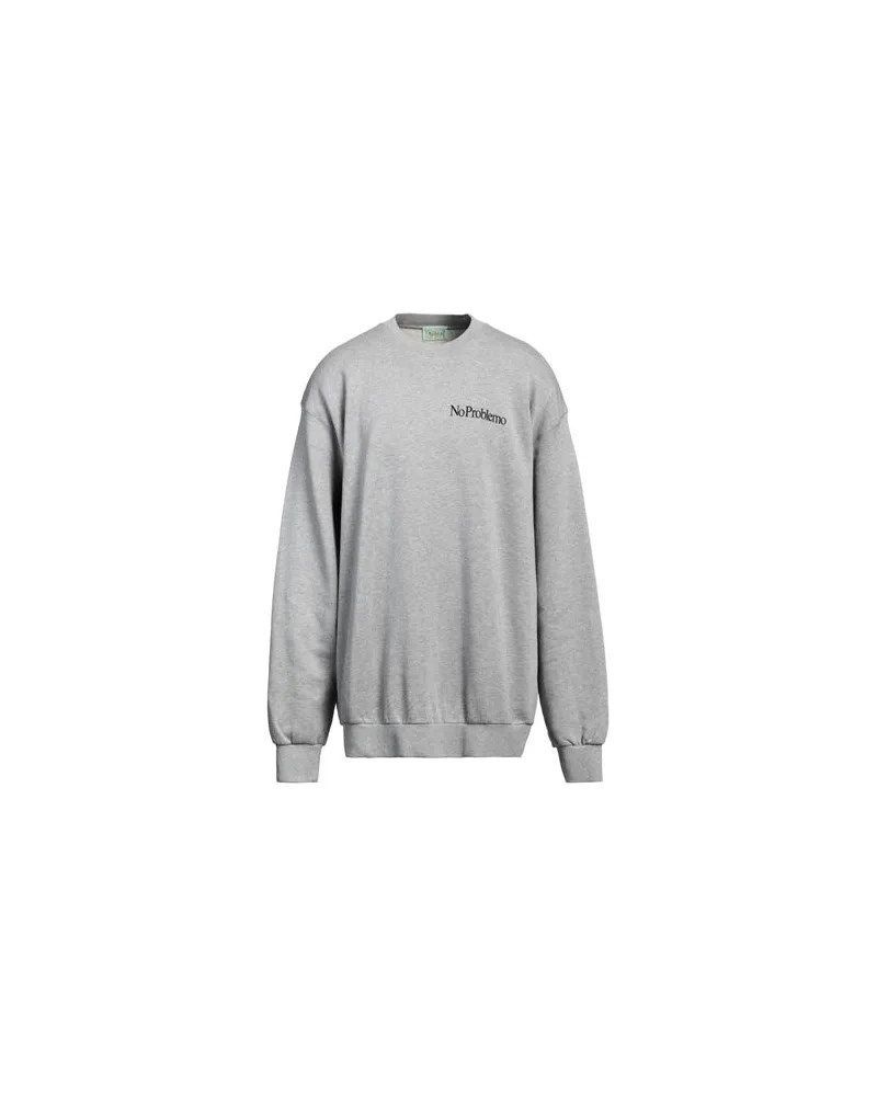 Aries TOPS - Sweatshirtsauf YOOX.COM Grau