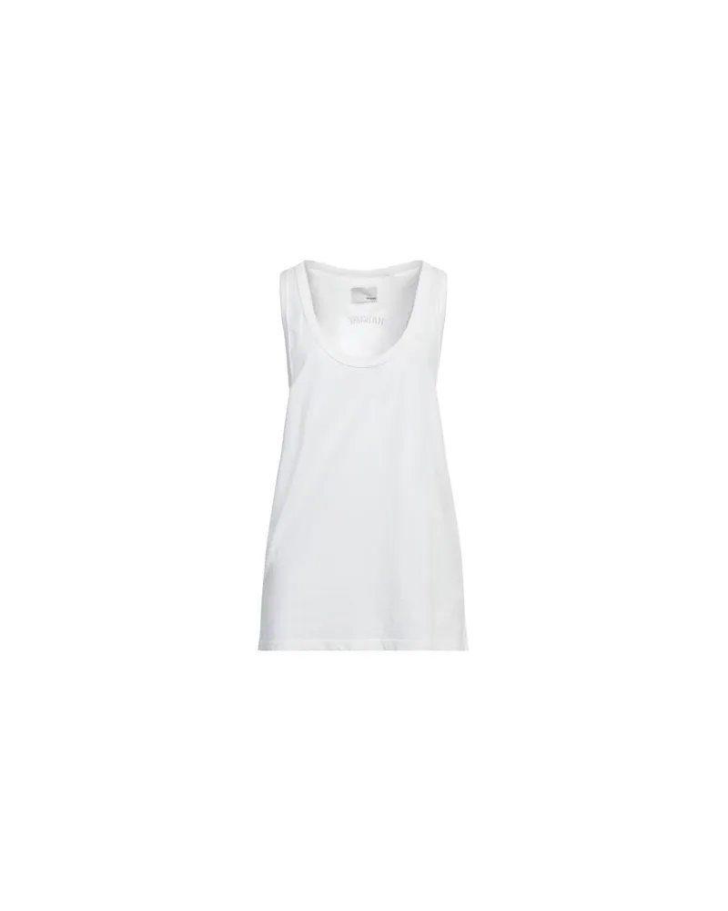 Haikure TOPS - Tank Topsauf YOOX.COM Weiß