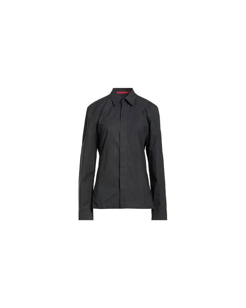 John Richmond TOPS - Hemdenauf YOOX.COM Schwarz