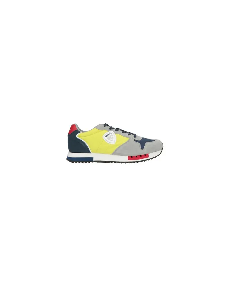 Blauer SCHUHE - Sneakersauf YOOX.COM Grau