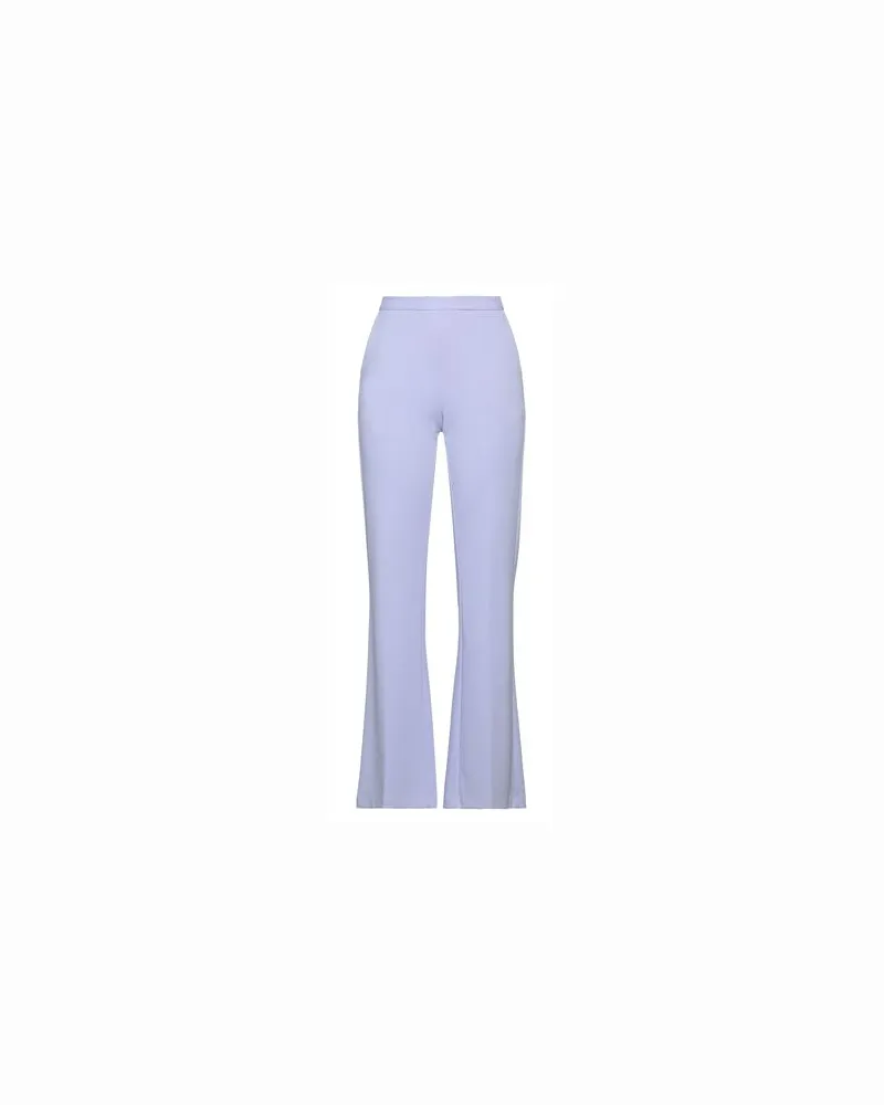 IMPERIAL HOSEN & RÖCKE - Hosenauf YOOX.COM Lila