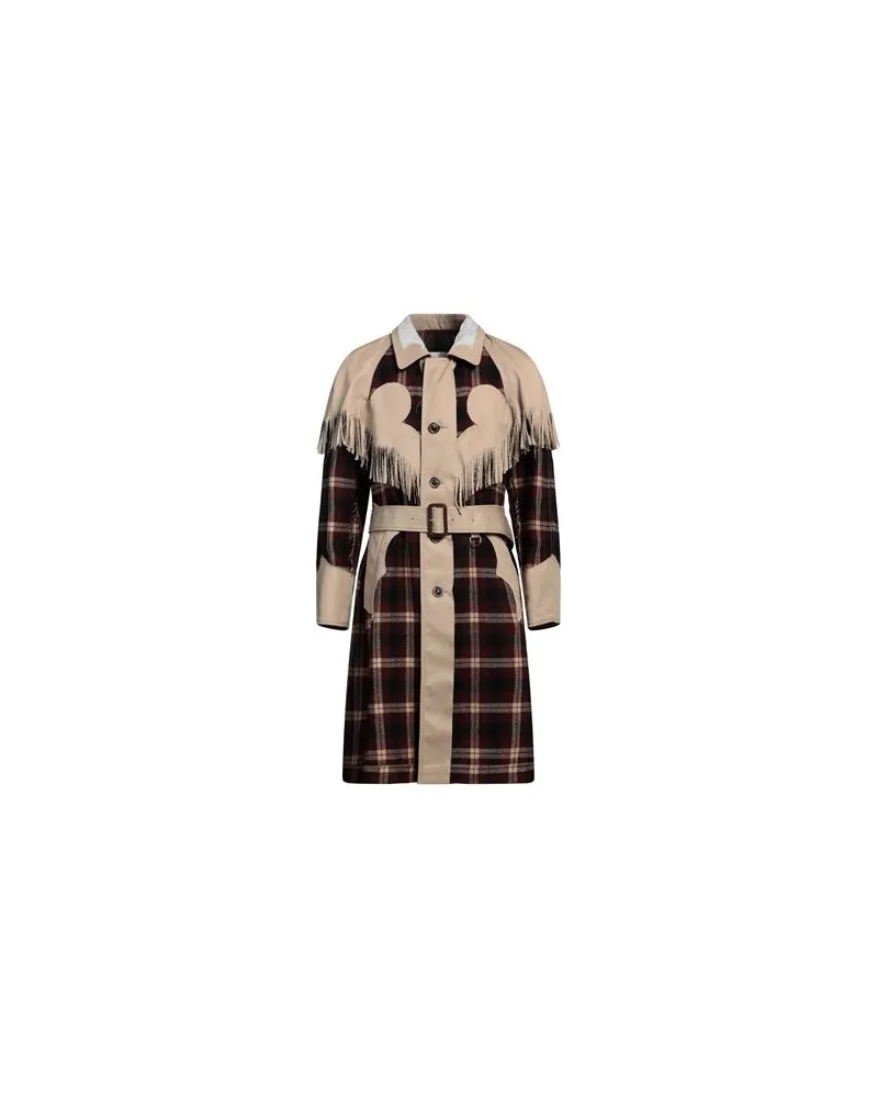 Maison Margiela JACKEN & MÄNTEL - Jacken, Mäntel & Trenchcoatsauf YOOX.COM Beige