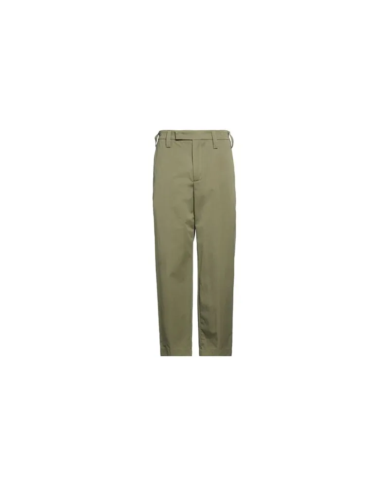 Department 5 HOSEN & RÖCKE - Hosenauf YOOX.COM Militärgrün