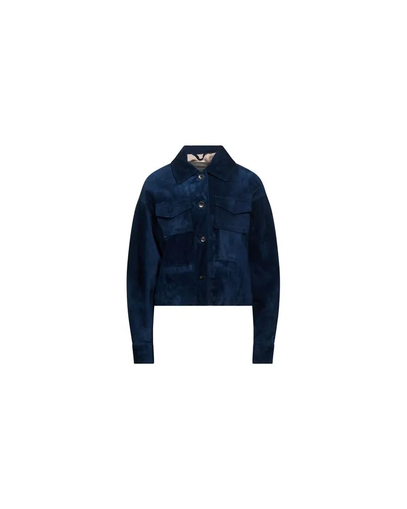 Giorgio Brato JACKEN & MÄNTEL - Pufferjacken & Daunenjackenauf YOOX.COM Marineblau