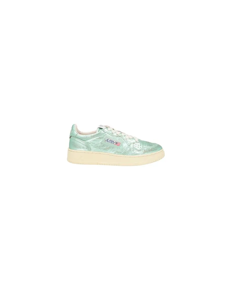 AUTRY SCHUHE - Sneakersauf YOOX.COM Salbeigrün