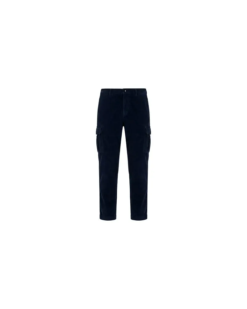 Luigi Bianchi Mantova HOSEN & RÖCKE - Hosenauf YOOX.COM Marineblau