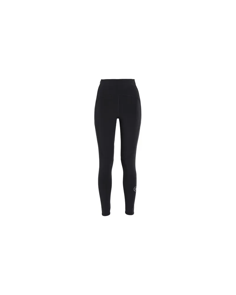 adidas ASMC TST 7/8 T  - HOSEN & RÖCKE - Leggingsauf YOOX.COM Schwarz