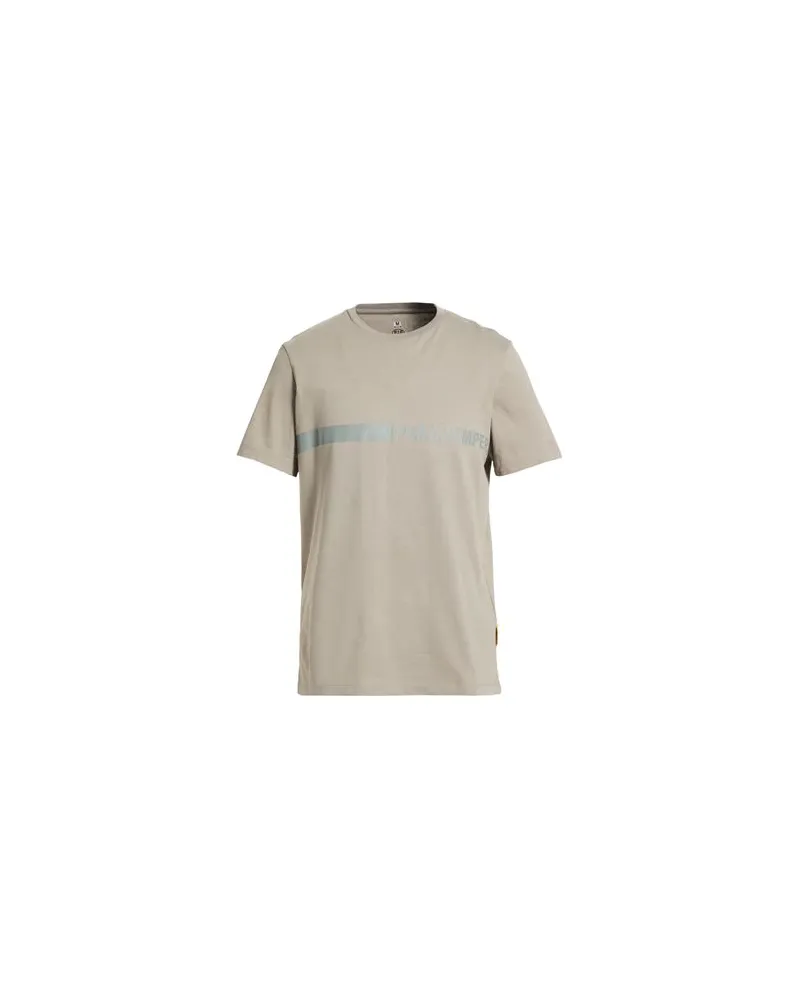 Parajumpers TOPS - T-shirtsauf YOOX.COM Khaki