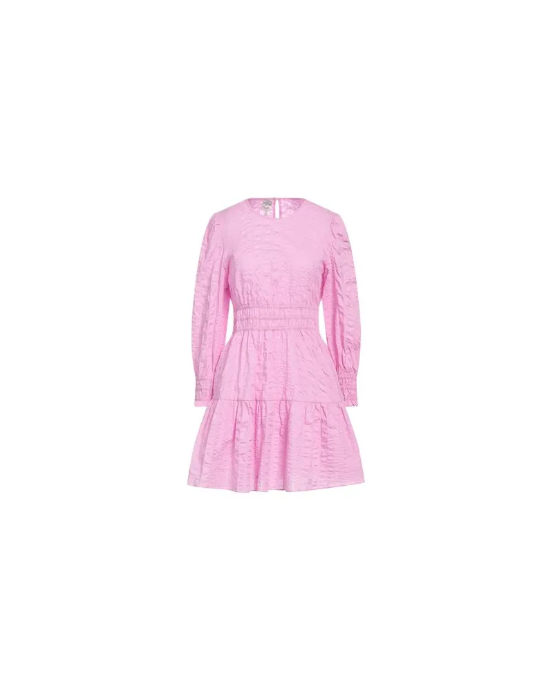Baum und Pferdgarten KLEIDER - Mini-Kleiderauf YOOX.COM Rosa