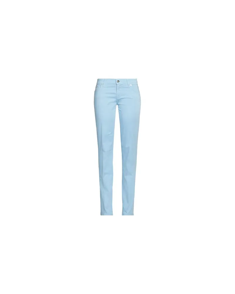 Jacob Cohën HOSEN & RÖCKE - Hosenauf YOOX.COM Himmelblau