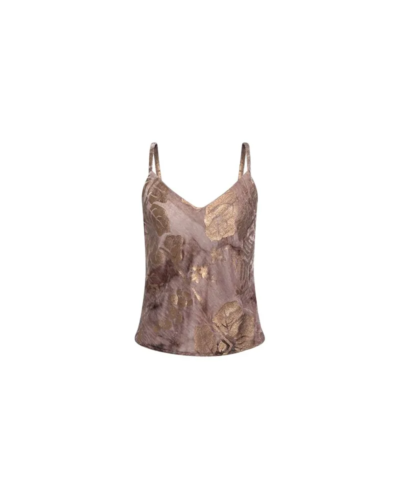Gentryportofino TOPS - Topsauf YOOX.COM Maulwurfsgrau