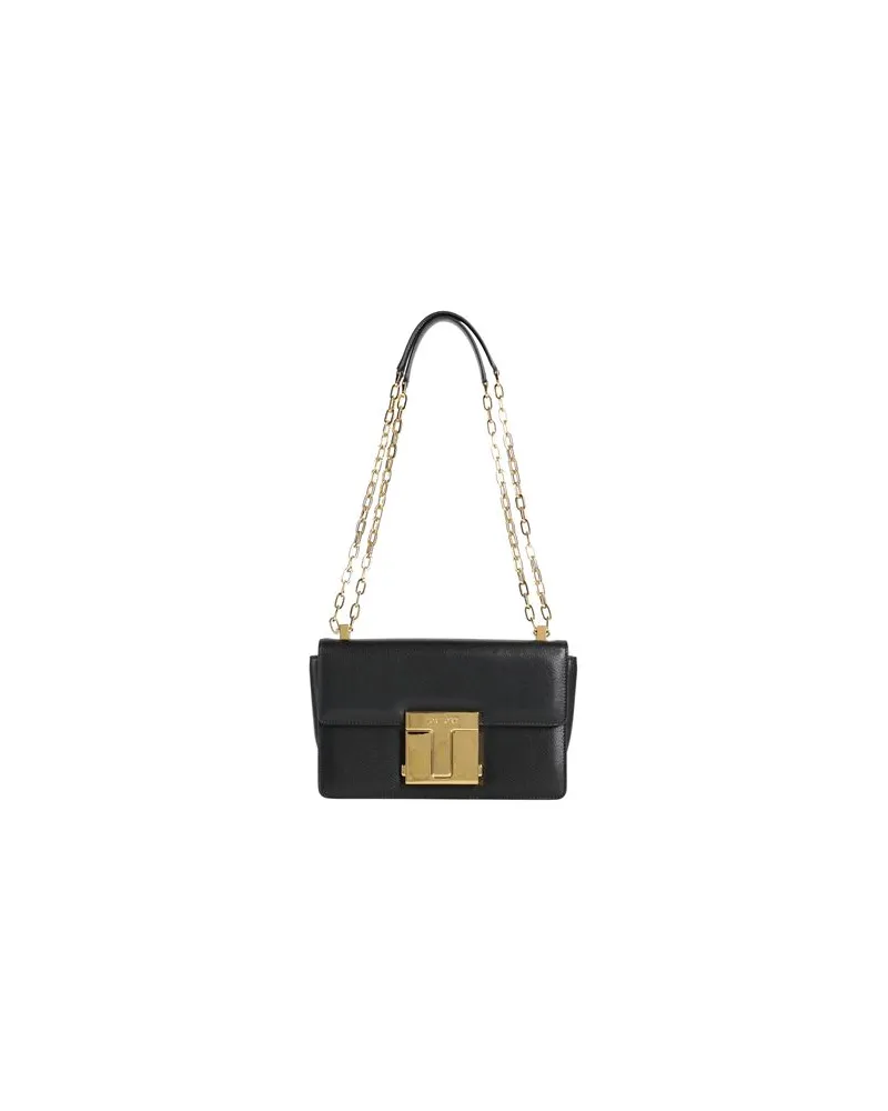 Tom Ford TASCHEN - Schultertaschenauf YOOX.COM Schwarz