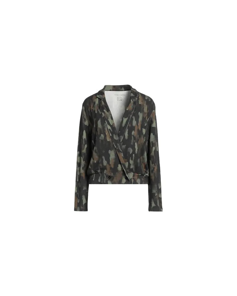 Majestic ANZÜGE und CO-ORDS - Blazersauf YOOX.COM Militärgrün