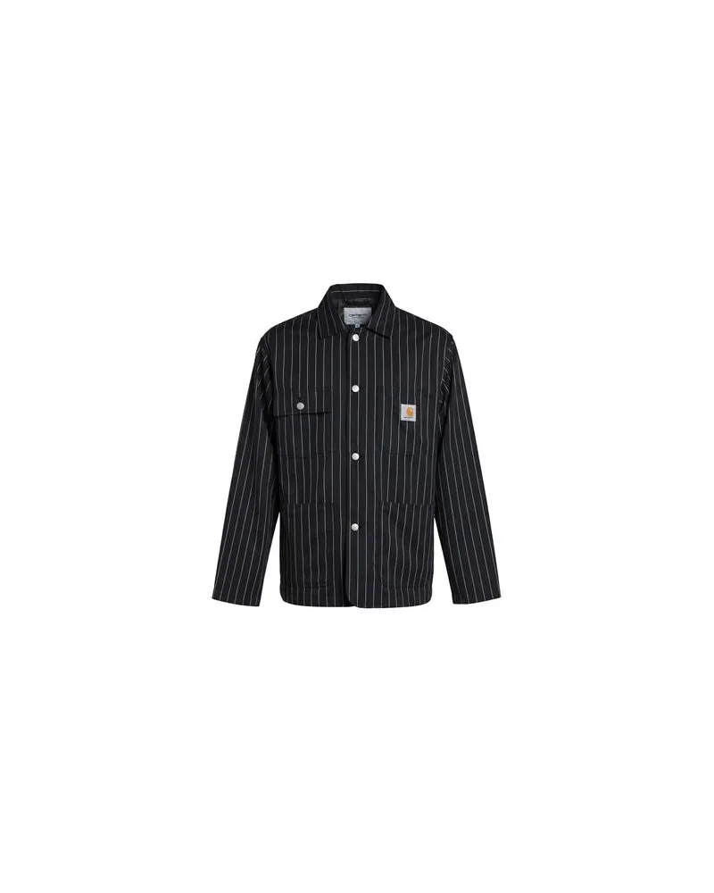 Carhartt WIP TOPS - Hemdenauf YOOX.COM Schwarz