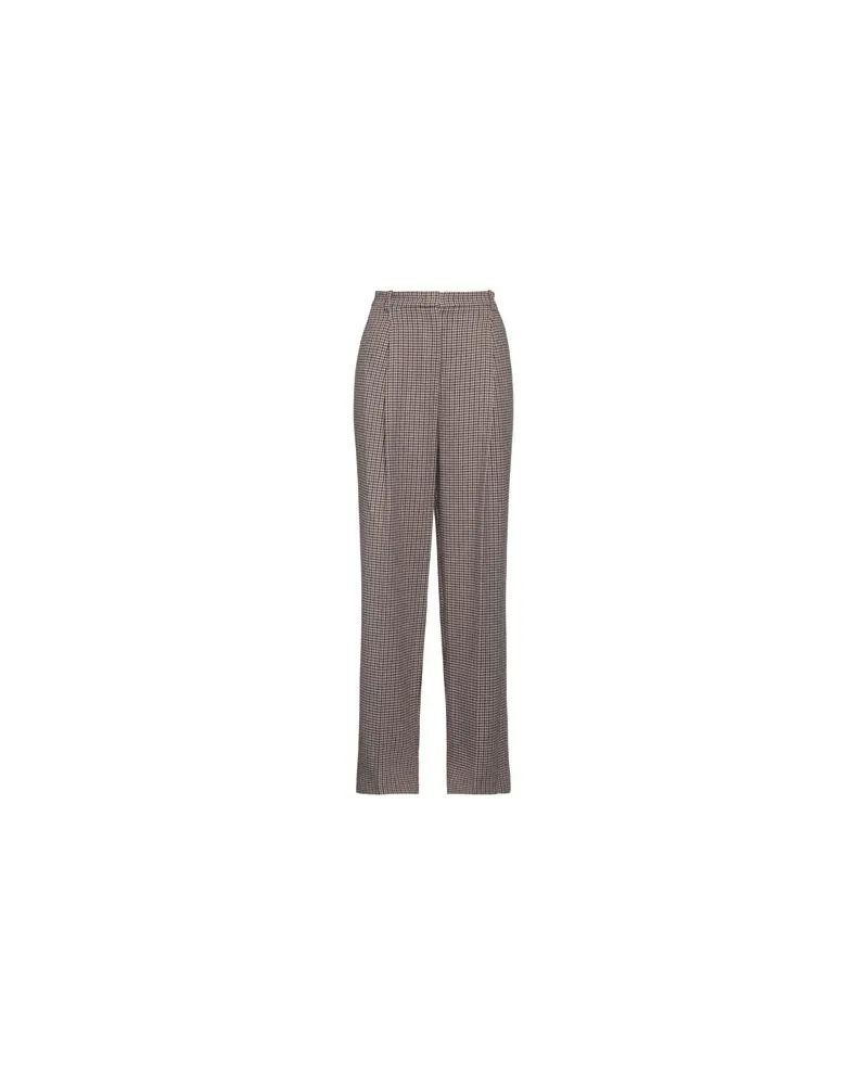 Pinko HOSEN & RÖCKE - Hosenauf YOOX.COM Beige