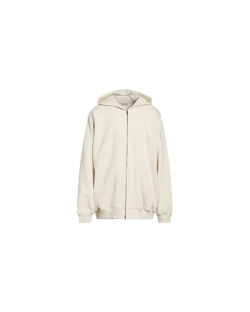 Fear of God TOPS - Sweatshirtsauf YOOX.COM Elfenbein
