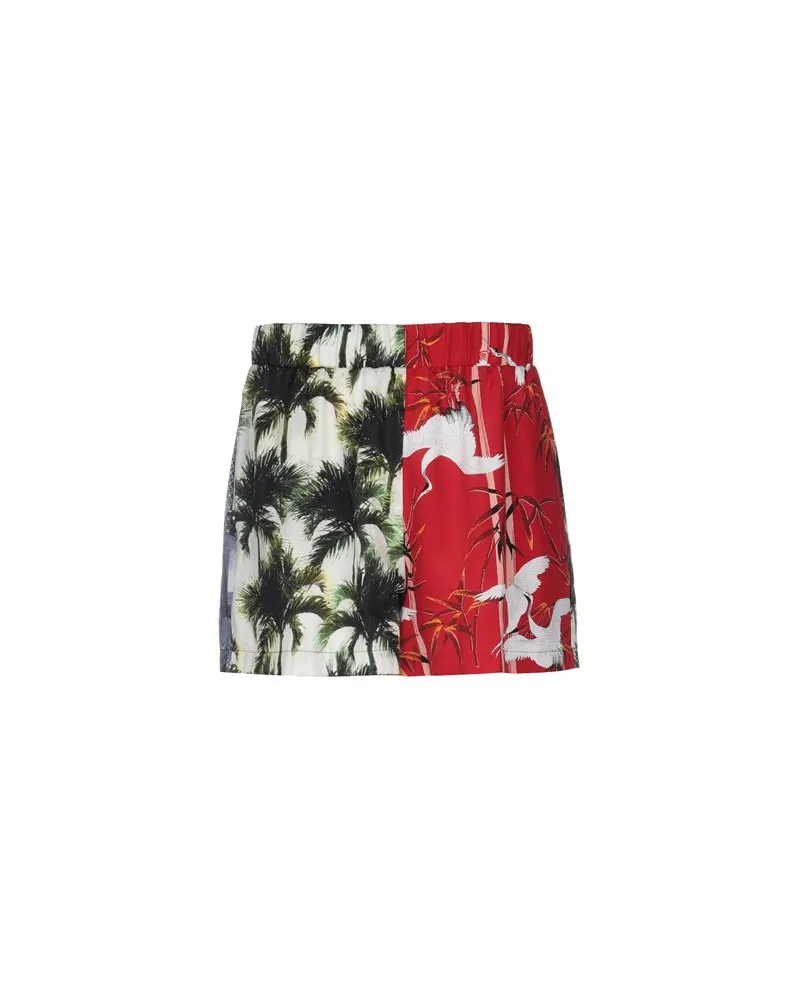 Buscemi HOSEN & RÖCKE - Shorts & Bermudashortsauf YOOX.COM Rot