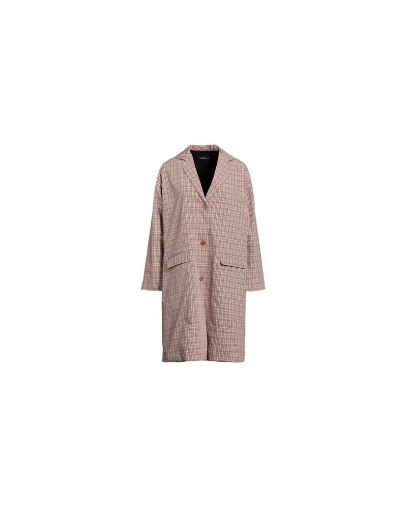 Laura Urbinati JACKEN & MÄNTEL - Jacken, Mäntel & Trenchcoatsauf YOOX.COM Orange