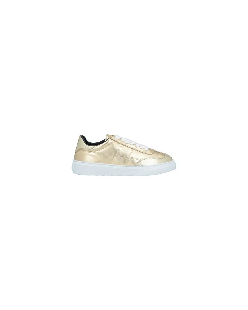 Hogan SCHUHE - Sneakersauf YOOX.COM Gold