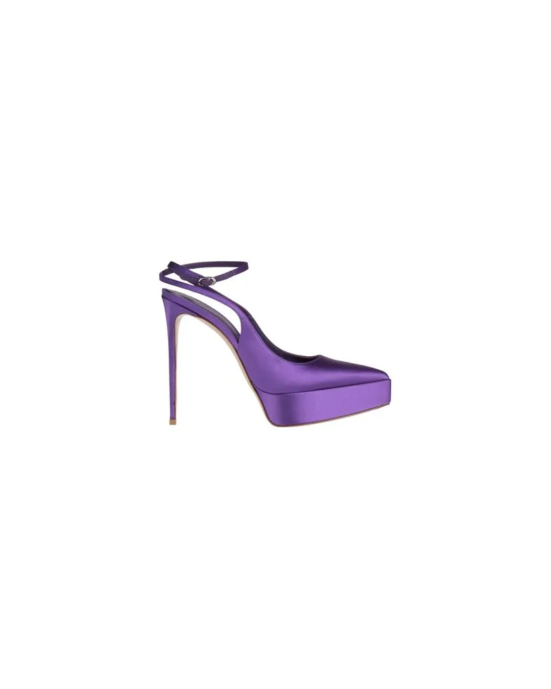Le Silla SCHUHE - Pumpsauf YOOX.COM Violett