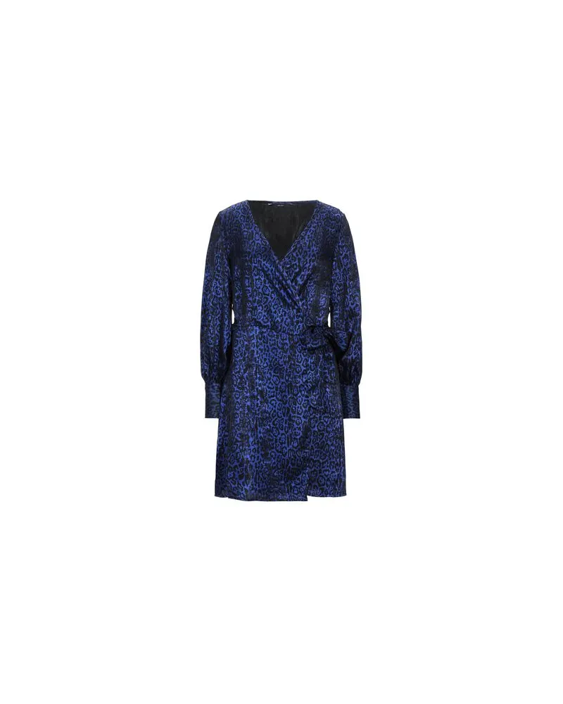 Vero Moda KLEIDER - Mini-Kleiderauf YOOX.COM Blau