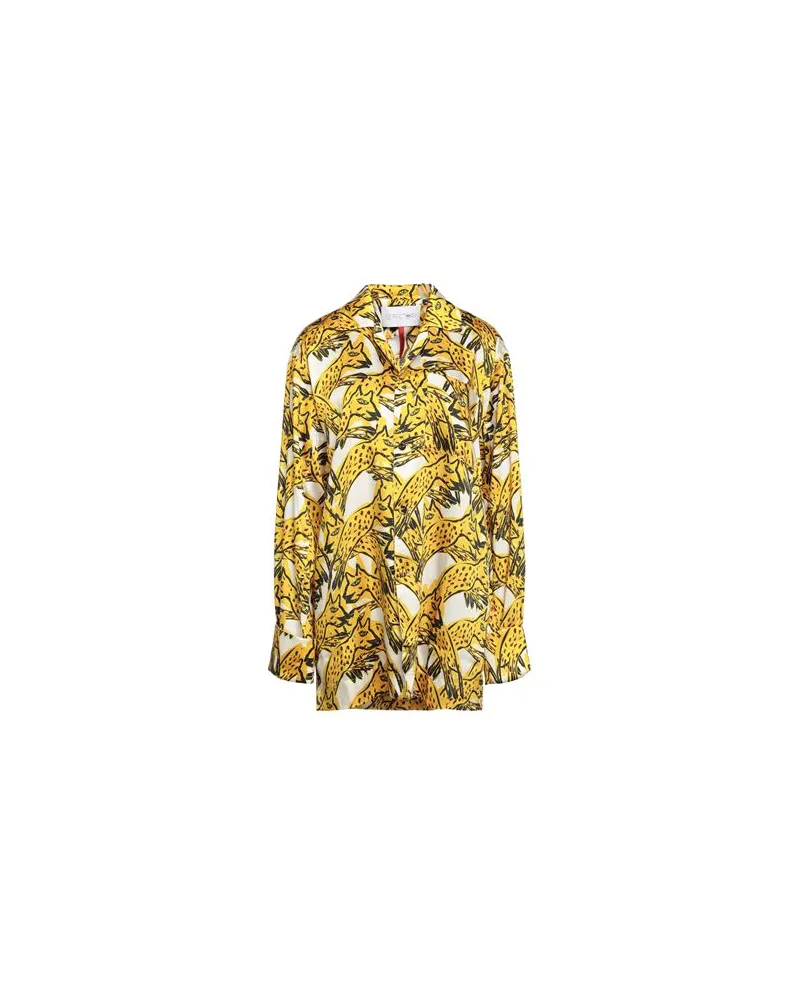 AZ FACTORY TOPS - Hemdenauf YOOX.COM Ringelblume