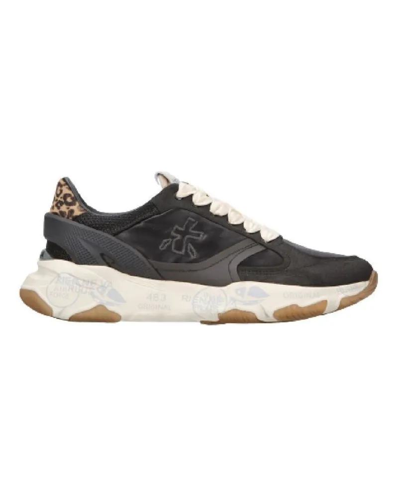 Premiata Sneakers Schwarz