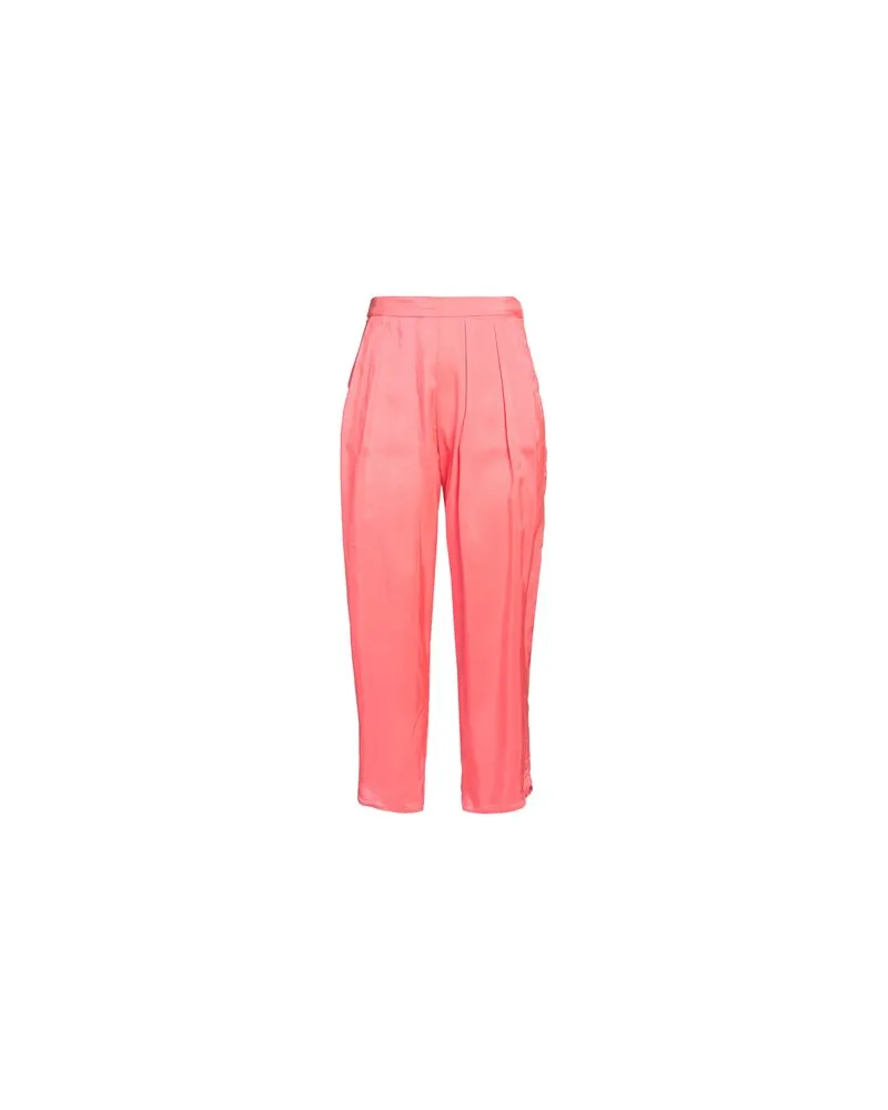 forte_forte HOSEN & RÖCKE - Hosenauf YOOX.COM Koralle