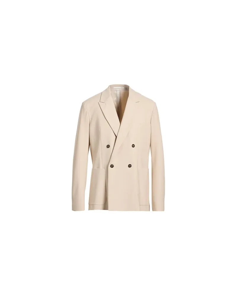 Paolo Pecora Milano ANZÜGE und CO-ORDS - Blazersauf YOOX.COM Beige