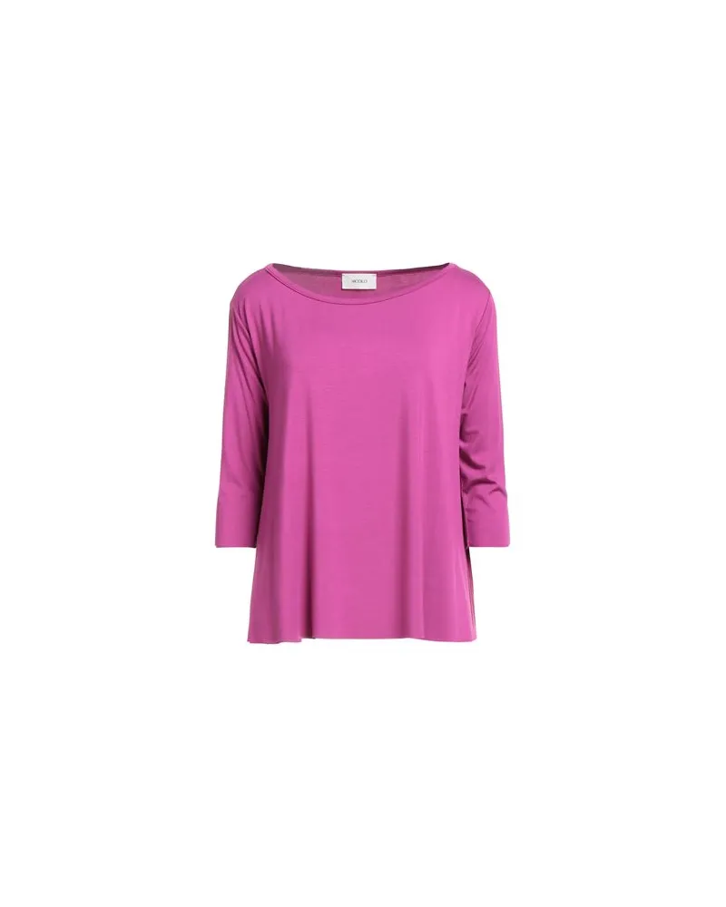 VICOLO TOPS - T-shirtsauf YOOX.COM Malve