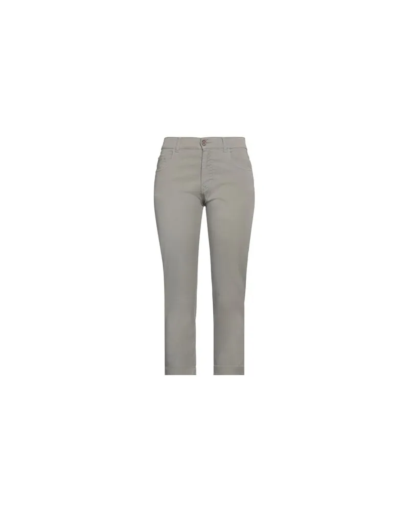 Suoli HOSEN & RÖCKE - Hosenauf YOOX.COM Grau
