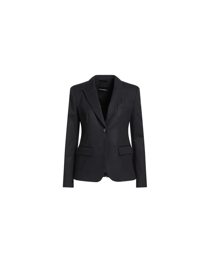 Emporio Armani ANZÜGE und CO-ORDS - Blazersauf YOOX.COM Nachtblau