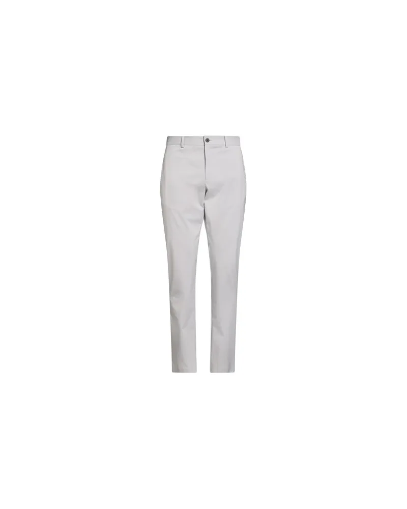 Aeronautica Militare HOSEN & RÖCKE - Hosenauf YOOX.COM Hellgrau