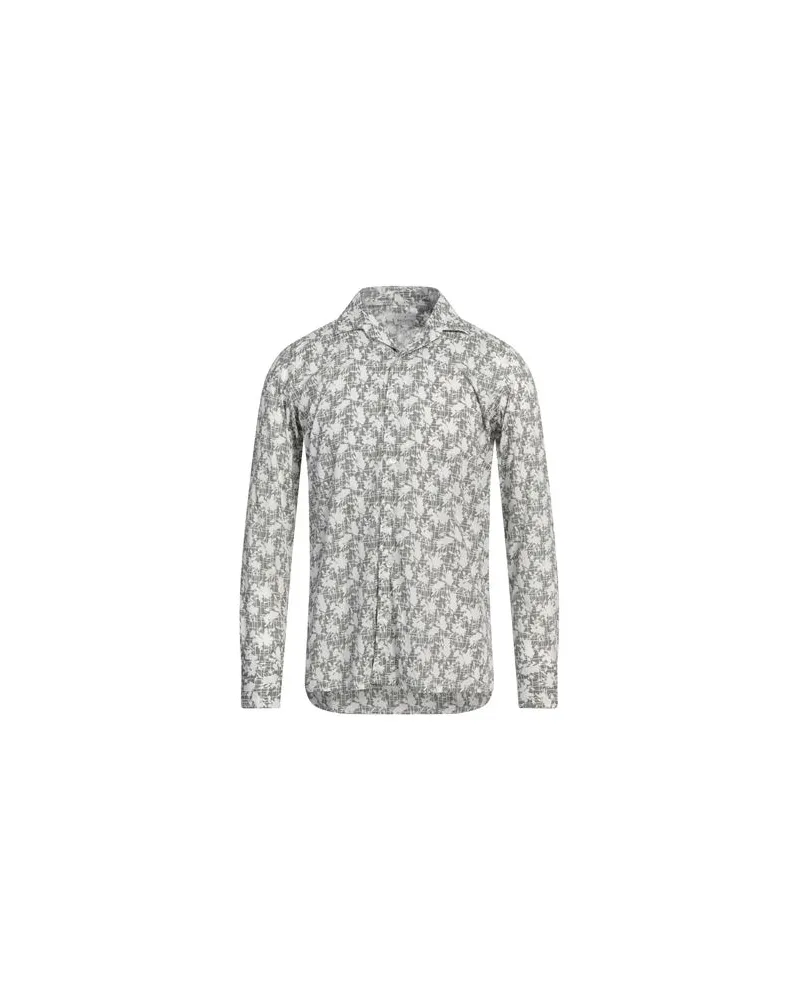 Bagutta TOPS - Hemdenauf YOOX.COM Salbeigrün